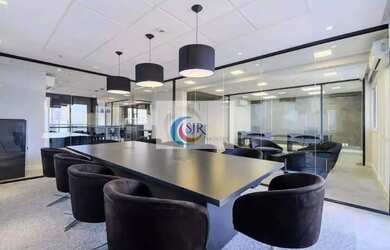 Imagem: Conjunto, 160m²- Brooklin - São Paulo/SP