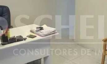 Imagem 2: Ponto Comercial mobiliado, com 3 Salas, cozinha e 1 banheiro, 60m² no Jardim Marajoara