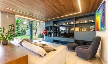 Imagem 2: Casa Pinheiros Reformada 5 Suítes Quintal Gourmet 629m²