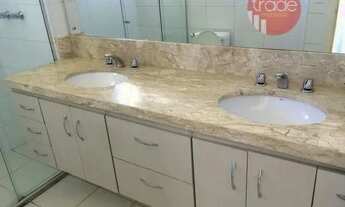 Imagem 7: Apartamento à Venda de 03 Suítes no Bairro Nova Aliança em Ribeirão Preto com Sacada Gourm