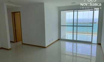 Imagem 3: Apartamento com 4 quartos para alugar FRENTE MAR, 160 m² - Praia de Itaparica - Vila Velha