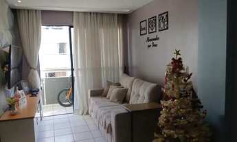 Imagem 4: Imóvel para venda tem 52 metros quadrados com 3 quartos em Passaré - Fortaleza - CE