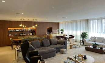 Imagem 4: Apartamento com 4 dormitórios à venda, 250 m² - Brooklin - São Paulo/SP