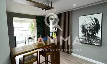 Imagem 7: Cobertura Mobiliada e Decorada A Venda em Pinheiros