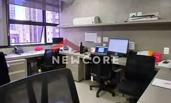 Imagem 7: Sala comercial em Avenida do Contorno - Funcionários - Belo Horizonte/MG