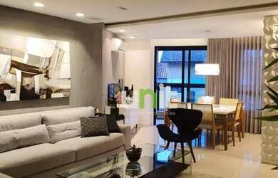 Imagem 4: Apartamento com 4 dormitórios à venda, 183 m² por R$ 2.200.000,00 - Charitas - Niterói/RJ