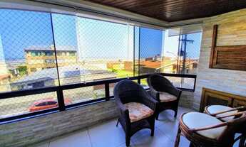 Imagem: 2 quartos de frente para o mar com 2 vagas