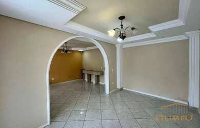 Imagem 2: Casa para alugar por R$ 2.973,21/mês - Hauer - Curitiba/PR