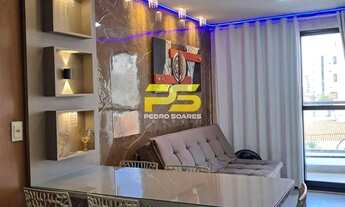 Imagem: APARTAMENTO COM47m² NA PRAIA DE CABO BRANCO