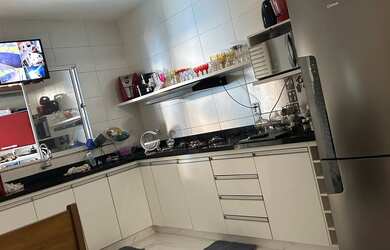 Imagem: Ágio de casa com piscina aquecida