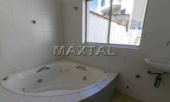 Imagem 2: Sobrado comercial de 120m² para alugar próximo ao metrô. Com 2 banheiros e 2 vagas de gara