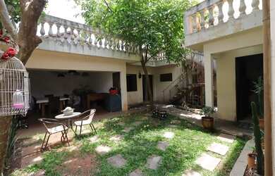 Imagem 3: Sobrado Residencial 5 Dormitórios em Vila Pires, Santo André Financia e Aceita Permuta