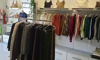 Imagem 2: Loja de roupas feminina