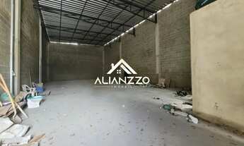 Imagem 7: Galpão para locação bairro Parque São Sebastião em Ribeirão Preto /SP. Alianzzo Imóveis