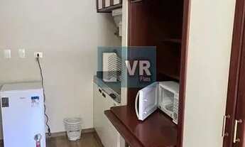 Imagem 7: Flat para aluguel tem 27 metros quadrados com 1 quarto em Cerqueira César - São Paulo - SP