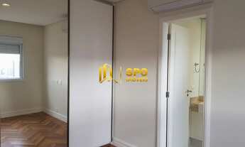 Imagem 7: Apartamento maravilhoso para locação na Vila Nova Conceição