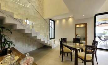 Imagem 7: Casa de condomínio em Avenida Argemiro Evangelista Ferreira - Shopping Park - Uberlândia/M