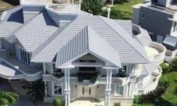 Imagem 3: Casa com 7 dormitórios à venda, 1290 m² por R$ 35.000.000,00 - Jurerê Internacional - Flor