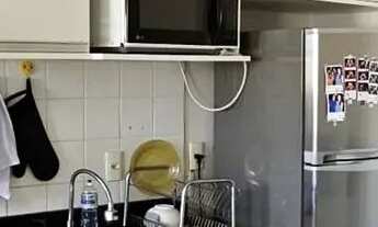 Imagem: Apartamento com 2 quartos para alugar com