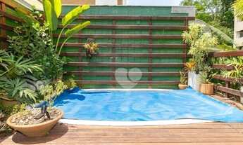 Imagem 2: Cobertura com 5 quartos à venda, 236 m² por R$ 4.600.000 - Leblon - Rio de Janeiro/RJ