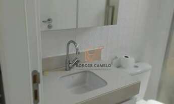 Imagem 7: Apartamento com 2 dormitórios, 60 m² - venda por R$ 530.000,00 ou aluguel por R$ 3.580,00