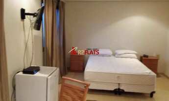 Imagem 3: Flat com ótimo preço no bairro Itaim Bibi. Confira!