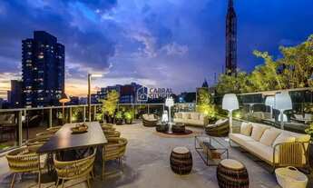 Imagem 6: Apartamento à venda no Edifício Haus By Yoo  160m², 3 suítes e infraestrutura completa