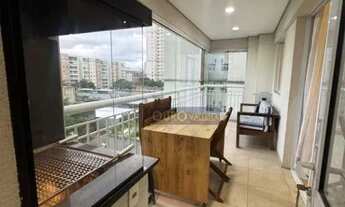 Imagem 5: Apartamento com 2 dormitórios para alugar, 86 m² por R$ 6.250,00/mês - Mooca - São Paulo/S