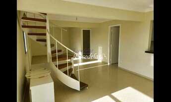 Imagem 5: Cobertura com 4 dormitórios para alugar, 160 m² por R$ 7.886,64/mês - Parque Mandaqui - Sã