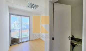 Imagem 6: Sala Comercial em Pinheiros com 2 salas 2 banheiros e 1 vaga