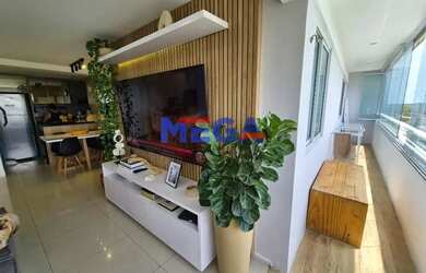 Imagem 7: Apartamento com 3 quartos no bairro Cocó em Fortaleza, CE