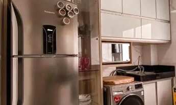 Imagem 2: Apartamento de 40 m² com 02 quartos à venda por R$ 235.000 no Condomínio Gran Jardim - Set