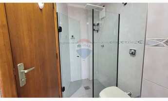 Imagem 7: Apartamento/Flat, para locação, mobiliado, no Condomínio Austria, bairro Santa Cruz