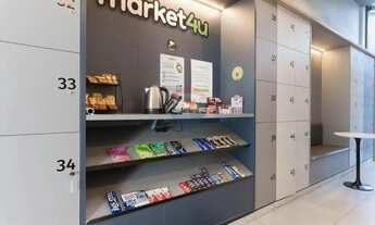 Imagem 6: Flat Mobiliado para Locação no Rooftop 470 Boa Viagem