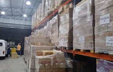 Imagem 3: Galpão Premium na Penha de França 184m² de Vão Livre, Pé Direito Alto e Infraestrutura Mod