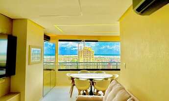 Imagem 4: Apartamento 3 Quartos Mobiliado à venda Batista Campos,100m²