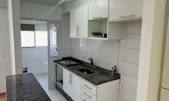 Imagem 2: Imóvel para aluguel tem 55 metros quadrados com 2 quartos em Interlagos - São Paulo - SP