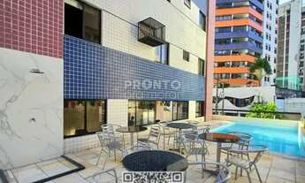 Imagem 4: Boa viagem - Apartamento com 113 metros - 4 Quartos - 2 Suítes - 1 Garagem - Recife, PE