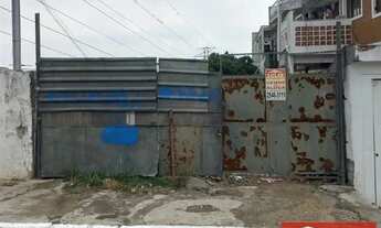 Imagem: Terreno Parque Boturussu São Paulo/SP