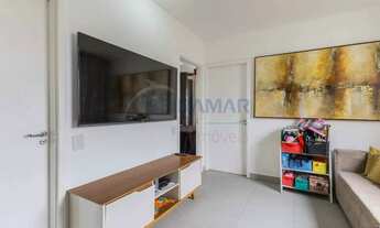 Imagem 7: Apartamento de 84 m², nascente, 2 quartos, 1 suíte, 2 vagas - Top Life Club Residence - Ág