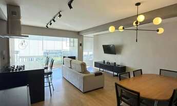 Imagem 3: Apartamento aconchegante para locação ou venda com 3 dorm sendo 2 suítes e linda vista em