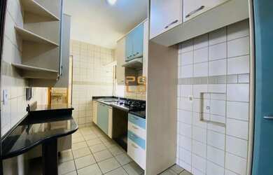 Imagem 5: Apartamento mobiliado no Edifício Praia Grande no Jardim Goiás em Goiânia - GO