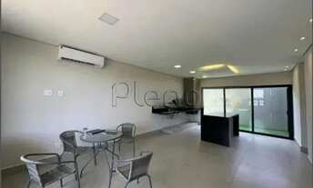 Imagem 4: Casa à venda em Campinas, Loteamento Parque dos Alecrins, com 3 suítes, com 136 m², Alpha