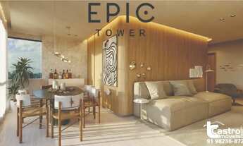 Imagem 7: Condomínio EPIC TOWER. 2 ou 3/4. 1 ou 2 vagas. C035