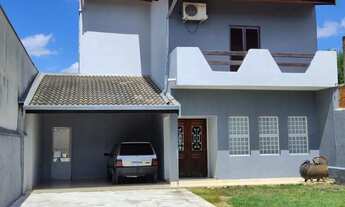 Imagem: Sobrado para venda tem 200 metros quadrados