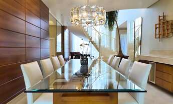 Imagem 6: LUXUOSA CASA PAPATA VENDA EM CONDOMINIO COM 5 QUARTOS EM SANTA FELICIDADE!