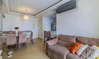 Imagem 4: Apartamento de 3 quartos, suíte, elevador e 2 vagas no bairro Vila Ipiranga