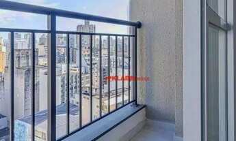 Imagem: Studio com divisória- Alto - Terraço