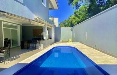 Imagem 4: CASA EM CONDOMÍNIO - ALPHAVILLE - SP