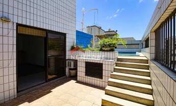 Imagem: Cobertura em Rua Enguaguaçu - Ponta da